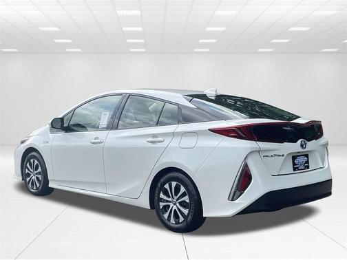 2020 Toyota Prius Prime LE