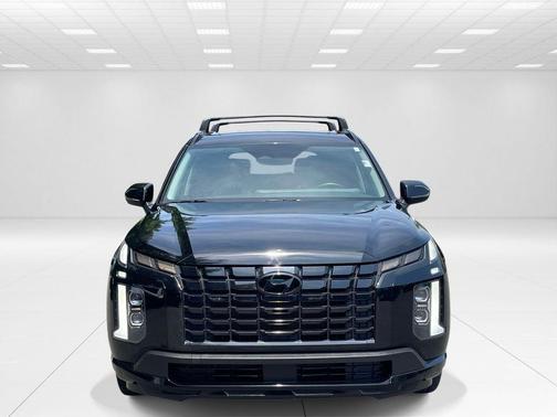 Black 2024 Hyundai PALISADE XRT