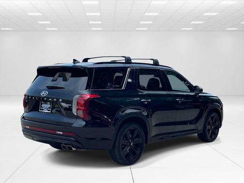 Black 2024 Hyundai PALISADE XRT