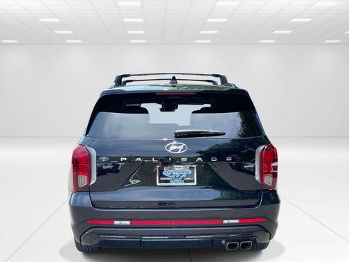 Black 2024 Hyundai PALISADE XRT