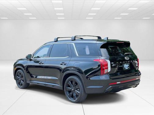 Black 2024 Hyundai PALISADE XRT