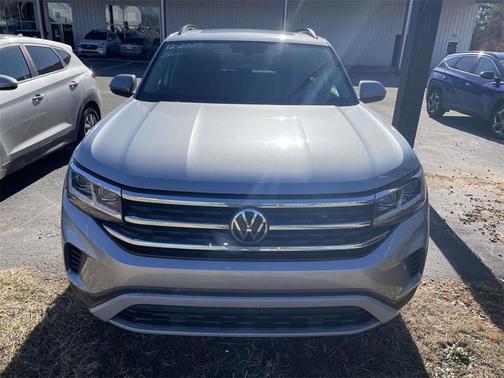 2022 Volkswagen Atlas 3.6L SE w/Technology
