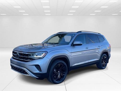2022 Volkswagen Atlas 3.6L SE w/Technology