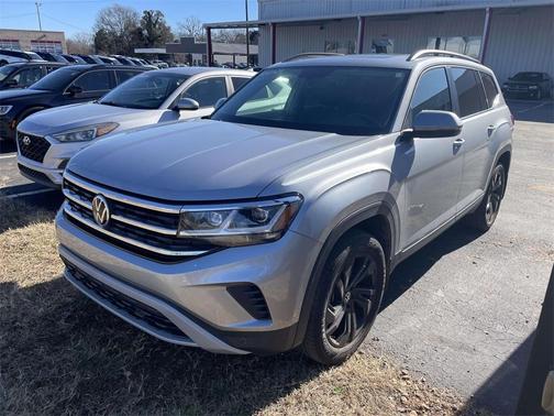 2022 Volkswagen Atlas 3.6L SE w/Technology