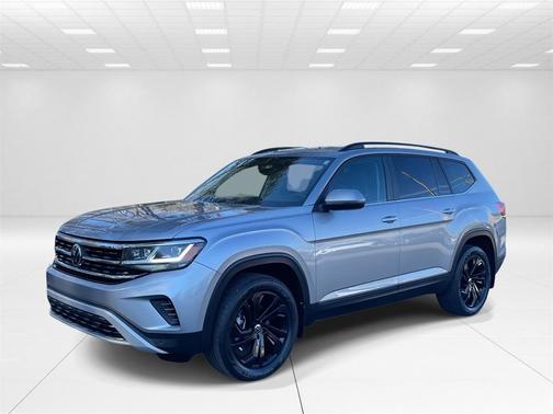 2022 Volkswagen Atlas 3.6L SE w/Technology