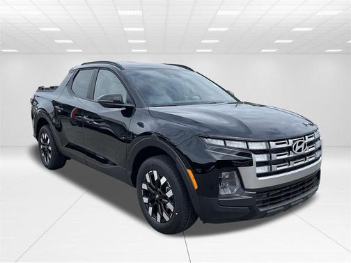 2025 Hyundai SANTA CRUZ SEL Activity