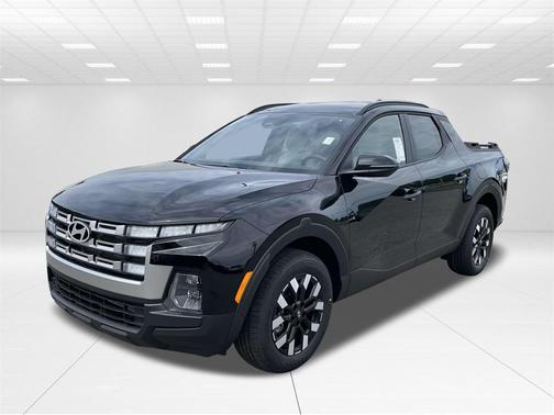 2025 Hyundai SANTA CRUZ SEL Activity