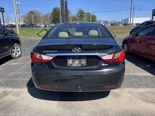 2012 Hyundai SONATA Limited