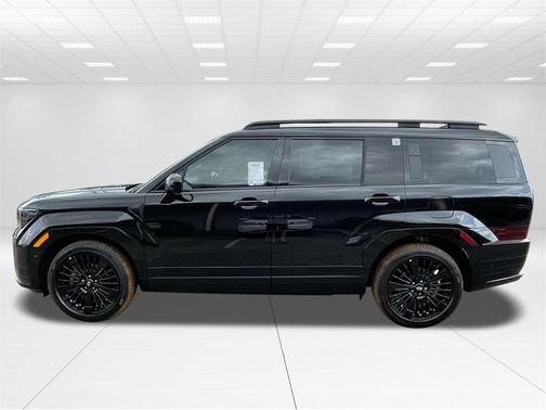 2025 Hyundai SANTA FE HEV Calligraphy