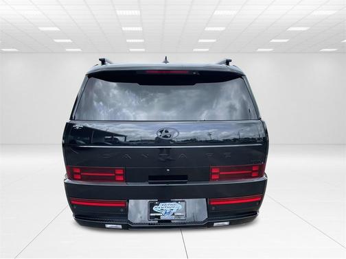 2025 Hyundai SANTA FE HEV Calligraphy