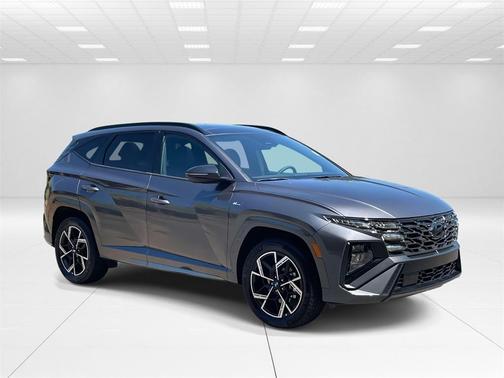 2025 Hyundai TUCSON Hybrid N Line