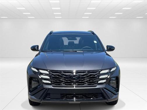 2025 Hyundai TUCSON Hybrid N Line