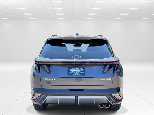 2025 Hyundai TUCSON Hybrid N Line
