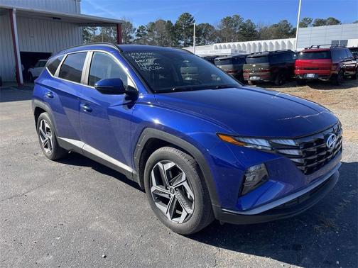 2023 Hyundai TUCSON SEL