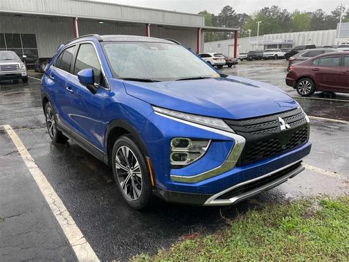 2022 Mitsubishi Eclipse Cross SE