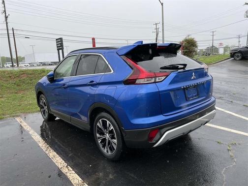 2022 Mitsubishi Eclipse Cross SE