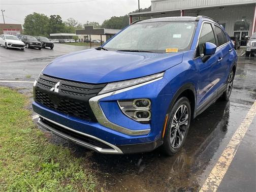 2022 Mitsubishi Eclipse Cross SE