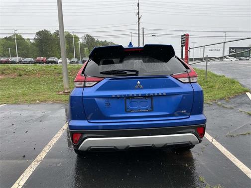 2022 Mitsubishi Eclipse Cross SE