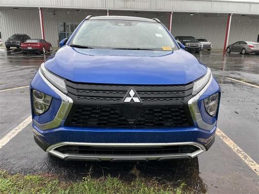 2022 Mitsubishi Eclipse Cross SE