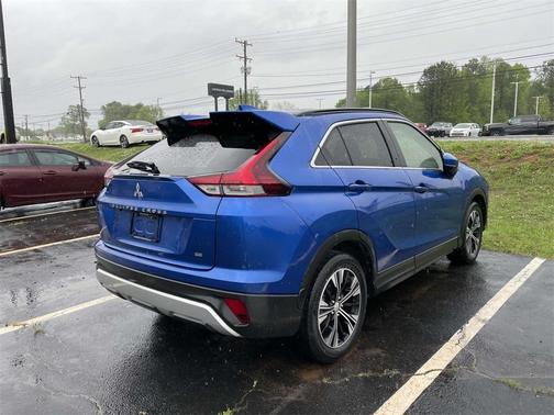 2022 Mitsubishi Eclipse Cross SE