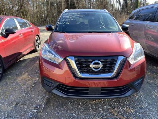 2020 Nissan Kicks SV