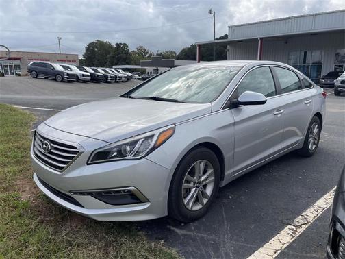 2015 Hyundai SONATA SE