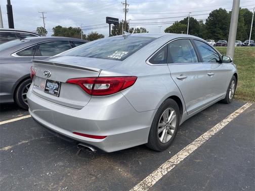 2015 Hyundai SONATA SE