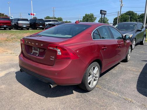2013 Volvo S60 T5