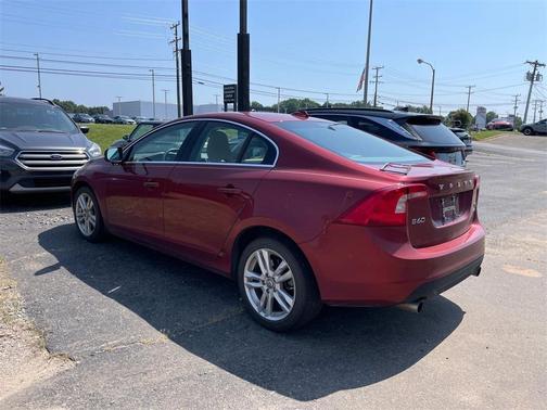 2013 Volvo S60 T5