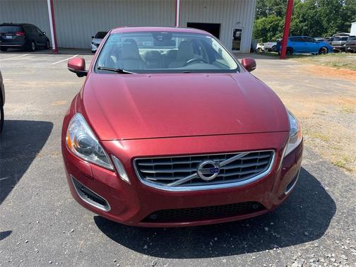 2013 Volvo S60 T5
