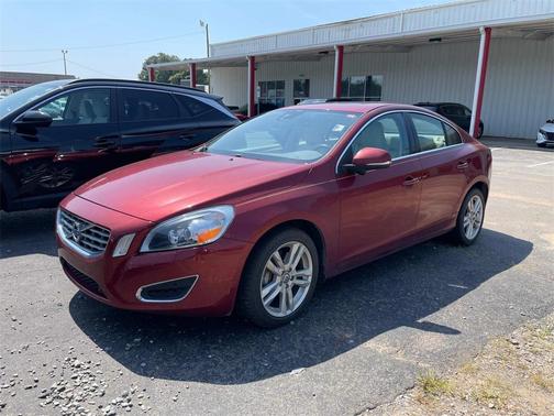 2013 Volvo S60 T5