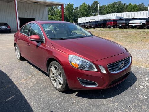 2013 Volvo S60 T5