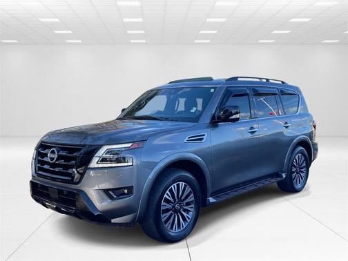2023 Nissan Armada SL