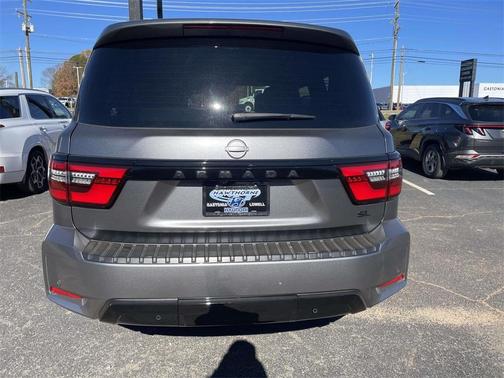 2023 Nissan Armada SL