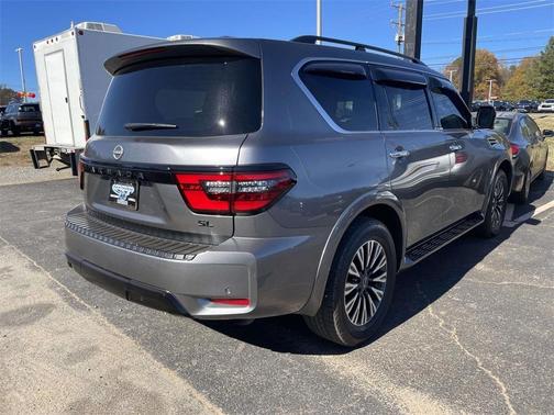 2023 Nissan Armada SL