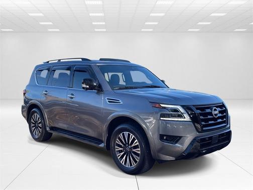 2023 Nissan Armada SL