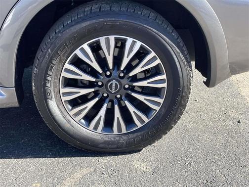 2023 Nissan Armada SL