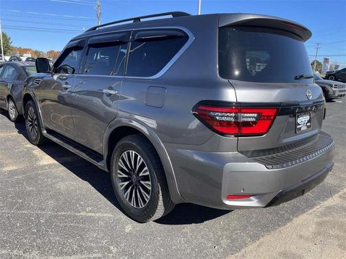 2023 Nissan Armada SL