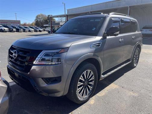 2023 Nissan Armada SL