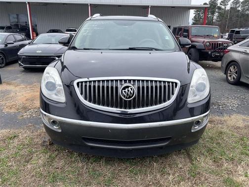 2012 Buick Enclave Leather
