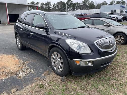2012 Buick Enclave Leather