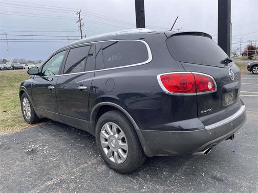 2012 Buick Enclave Leather