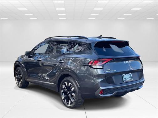 2024 Kia Sportage X-Line