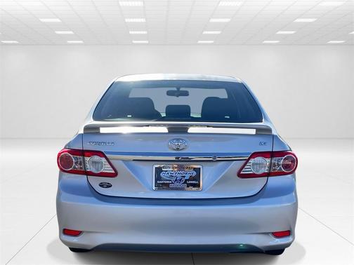 2011 Toyota Corolla LE