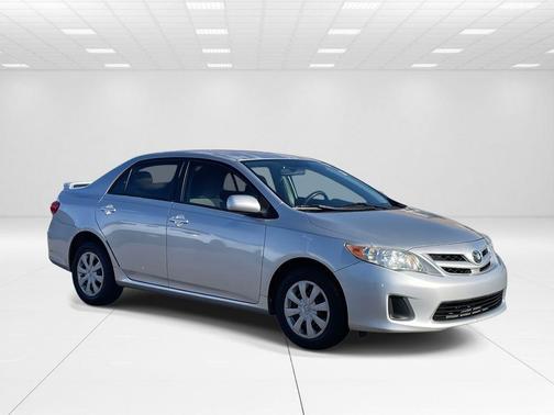 2011 Toyota Corolla LE