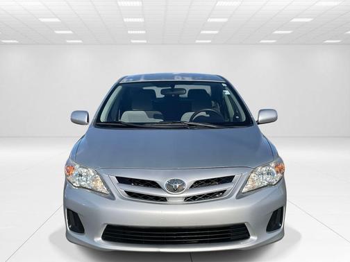 2011 Toyota Corolla LE