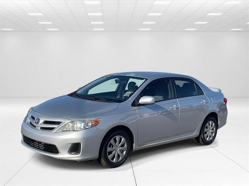2011 Toyota Corolla LE