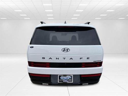 2025 Hyundai SANTA FE HEV Calligraphy