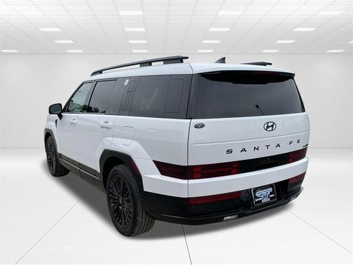 2025 Hyundai SANTA FE HEV Calligraphy