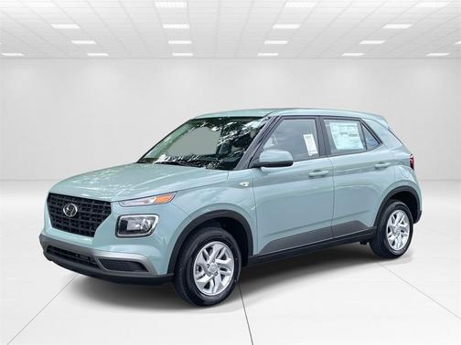 2026 Hyundai VENUE SE